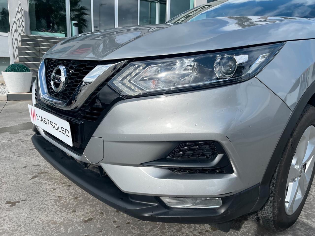 Nissan Qashqai 1.5 dCi 115 CV DCT Business