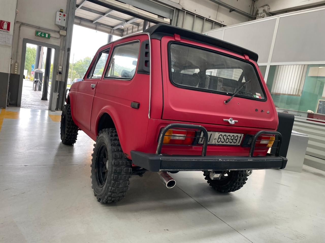 Lada Niva