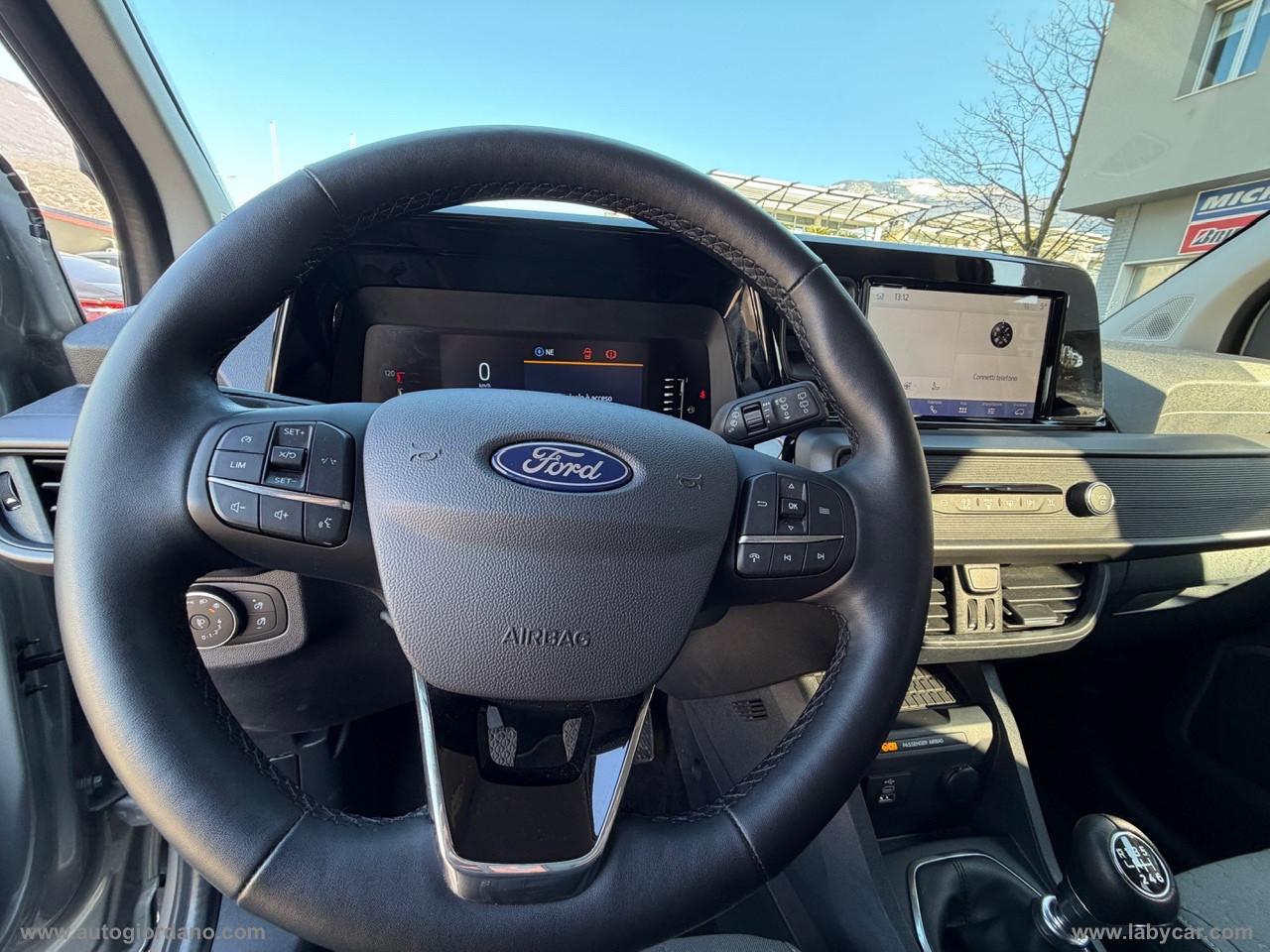 FORD Tourneo Courier 1.0 EcoBoost Titanium WINTER PACK