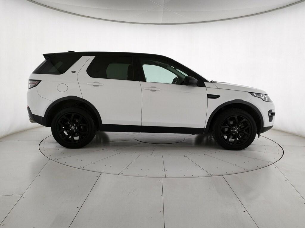 Land Rover Discovery Sport 2.0 TD4 SE AWD Auto