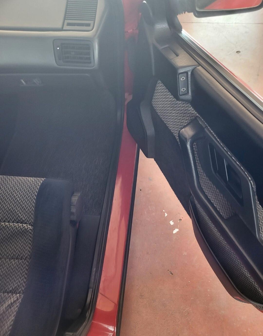 Citroen BX 16 GTI