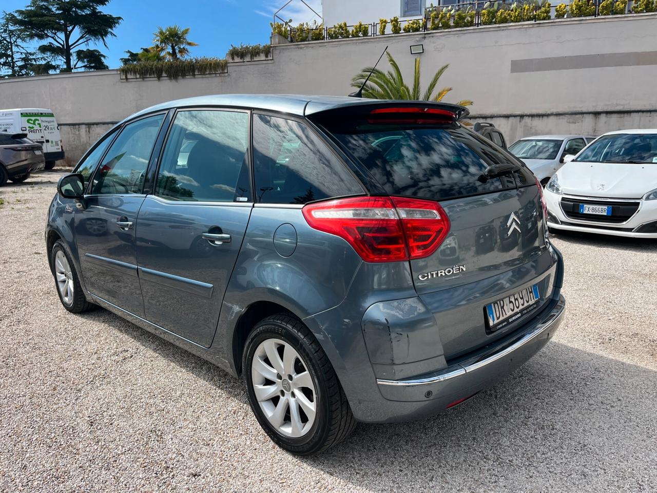 Citroen C4 Picasso 2.0 HDi 138 FAP CMP6 Exclusive