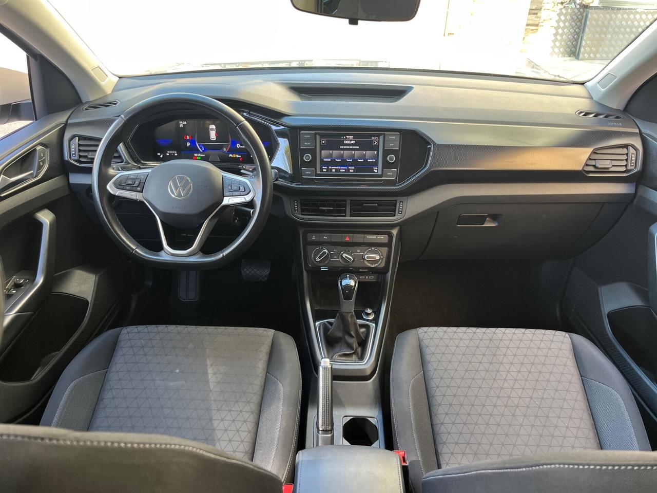 Volkswagen T-Cross 1.0 TSI 110 CV DSG Style