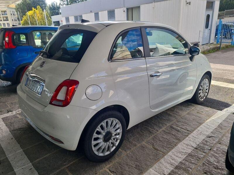 FIAT 500 1.0 Hybrid Dolcevita