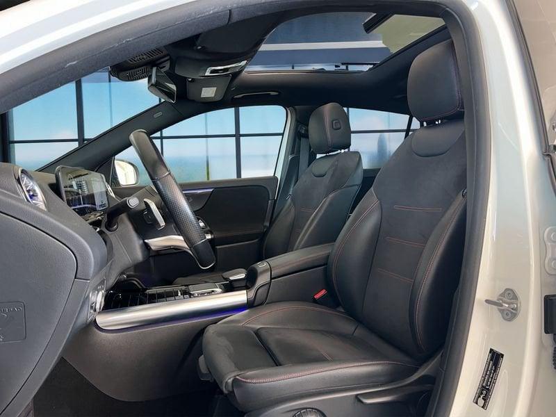 Mercedes-Benz GLA GLA 200 d Automatic Premium