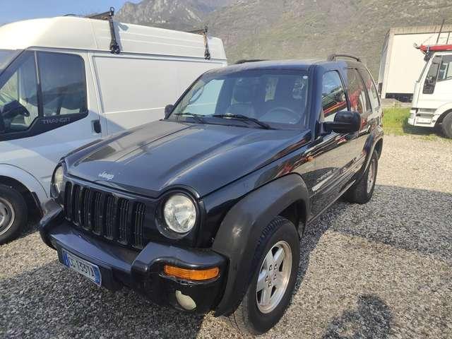 Jeep Cherokee 5p 2.5 td Classic