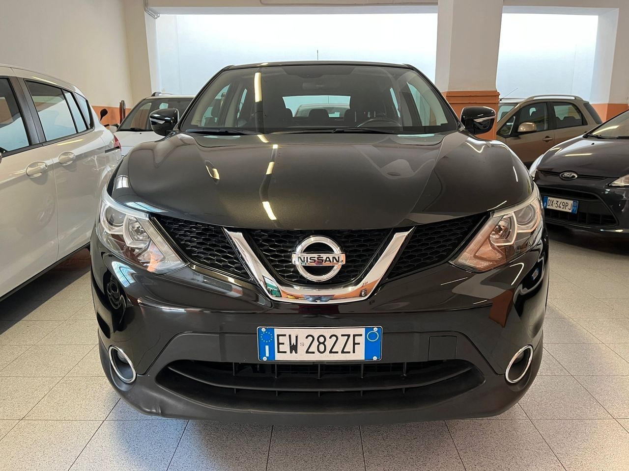 Nissan Qashqai 1.5 dCi Tekna N-Connect