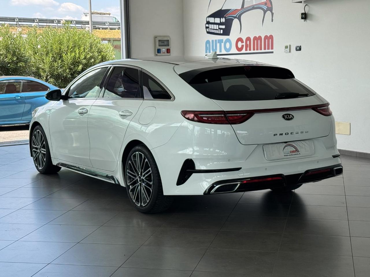Kia ProCeed 1.6 crdi GT Line Adas Pack 136cv dct GTline