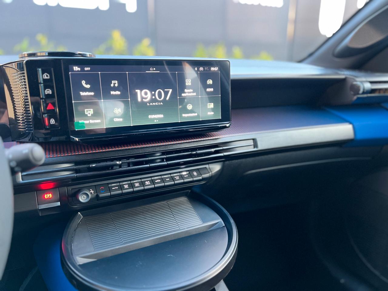 Lancia Ypsilon Hybrid 1.2 110 CV e-DCT HF NUOVA