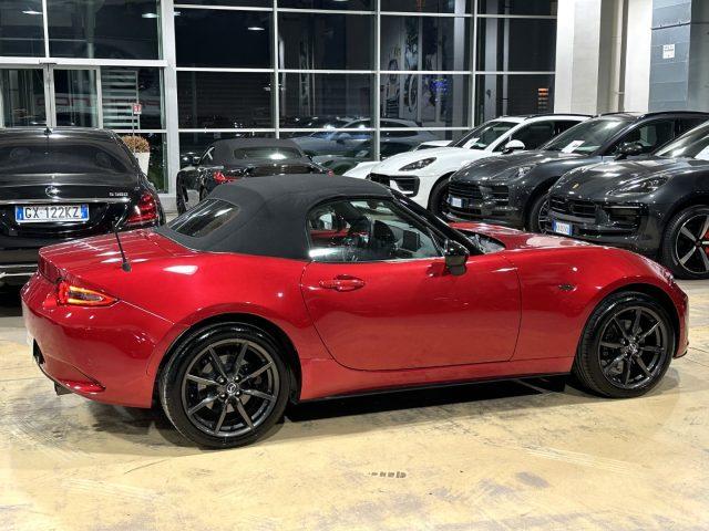 MAZDA MX-5 2.0L Skyactiv-G Sport - Navi-Bose-17"-LED-Keyless