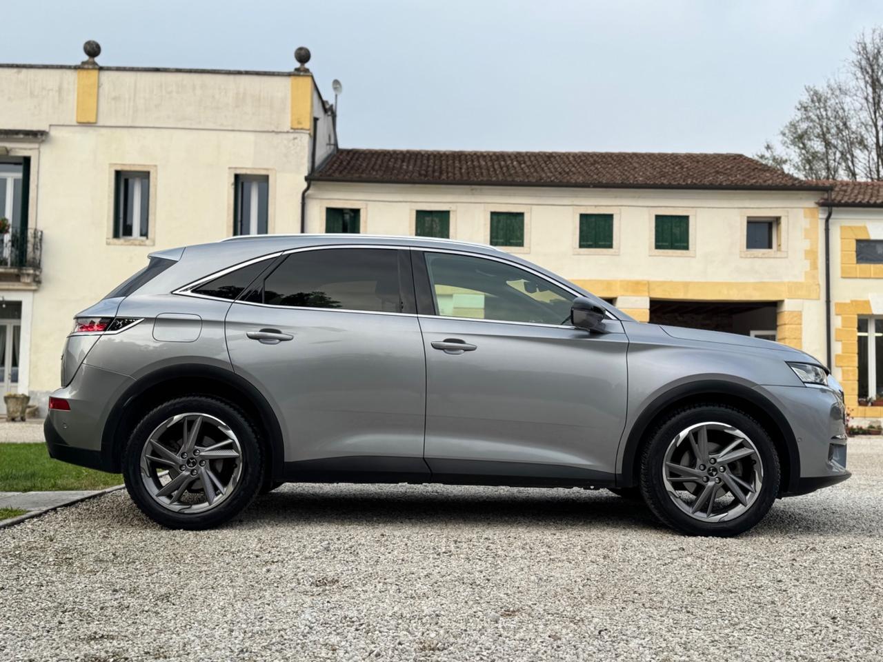 Ds 7 Crossback BlueHDi 130 aut. Grand Chic