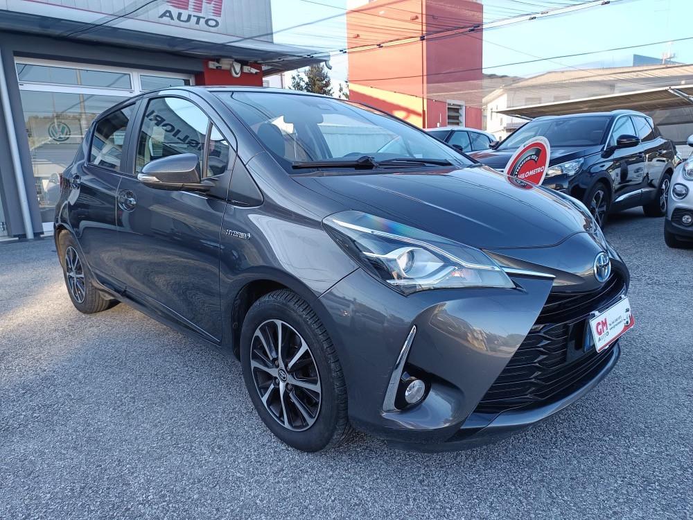 Toyota Yaris 5 Porte Yaris 5p 1.5h Lounge