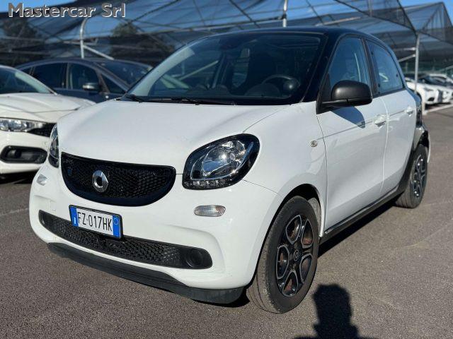 SMART ForFour NEOPATENTATI Forfour eq Passion tetto TG : FZ017HK