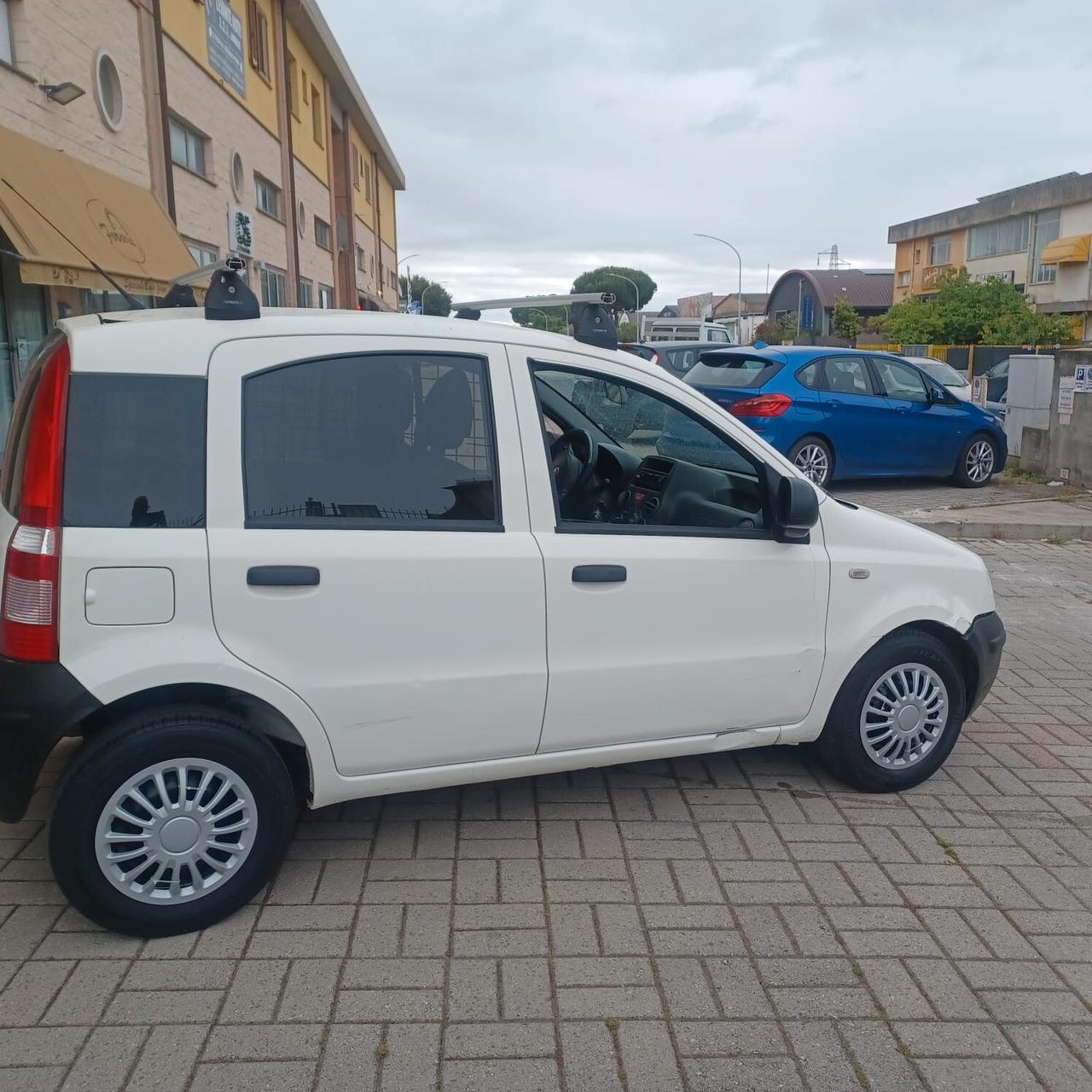 108258 PANDA VAN 1.2 OTTIMA