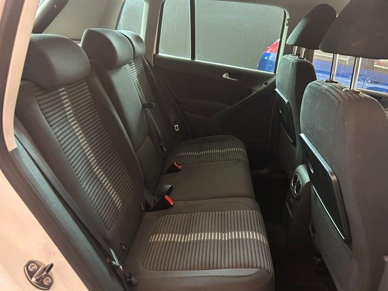 Volkswagen Tiguan Tiguan 2.0 tdi Sport&Style 4motion