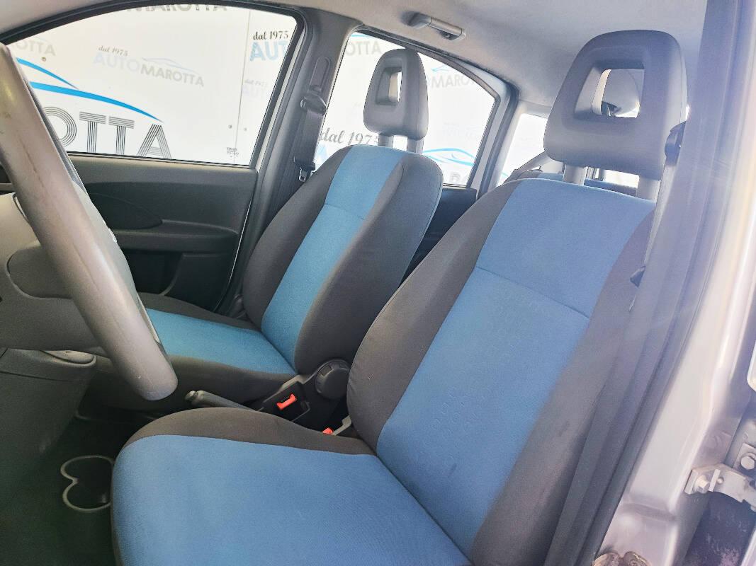 Fiat Panda 1.3 mjt 16v Dynamic 75cv