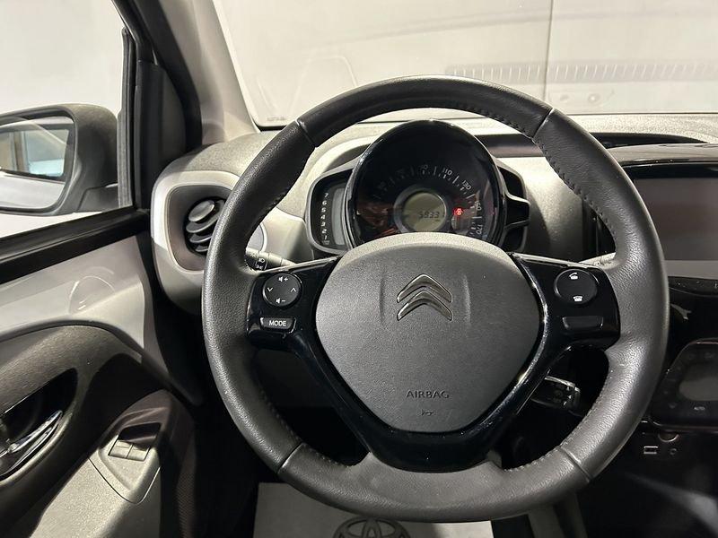 Citroën C1 C1 1.0 VTi 68 5 porte Shine + NAVIGATORE