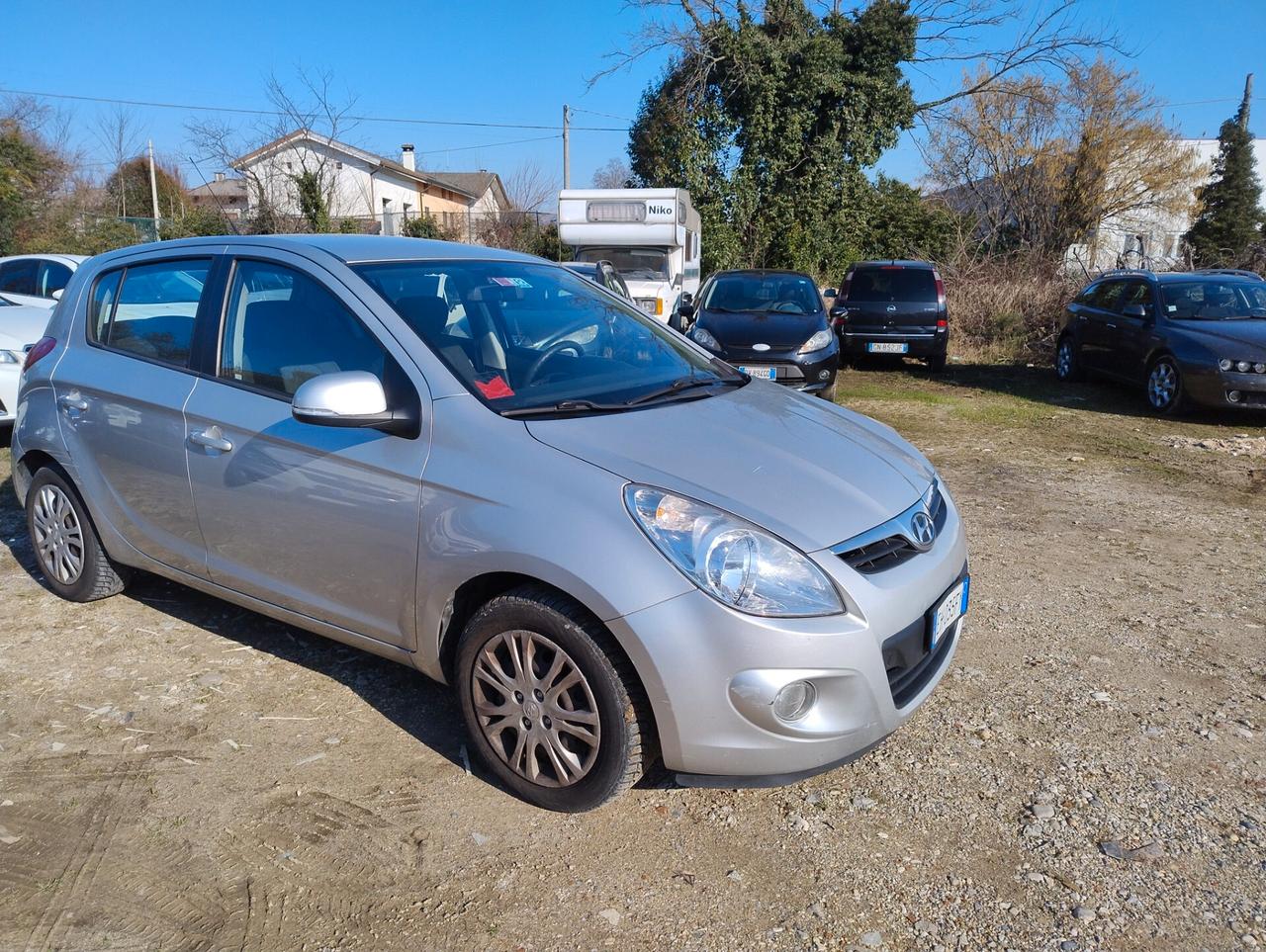 Hyundai i20 1.4 CRDi 90CV 5p. Premium