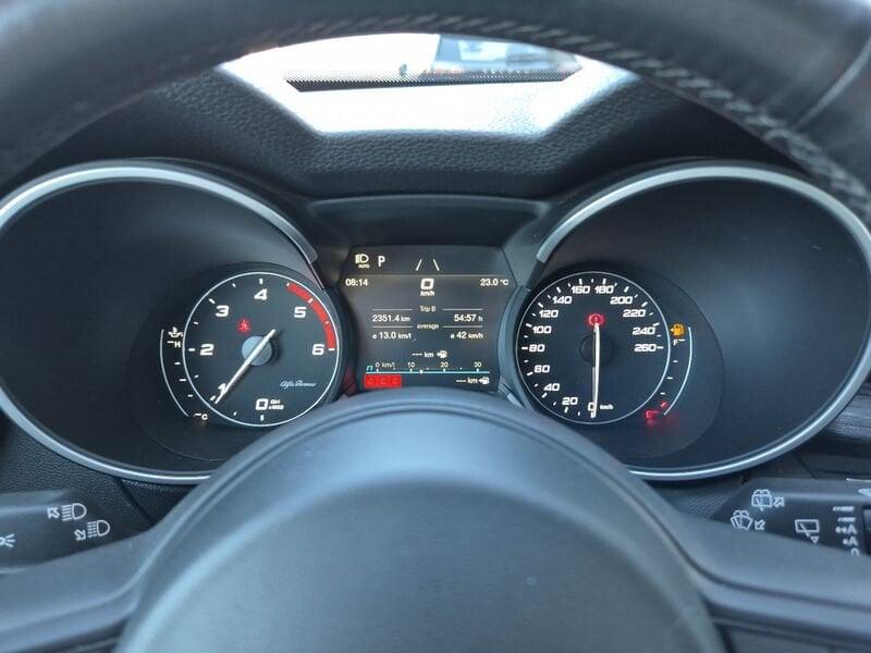 Alfa Romeo Stelvio 2.2 Turbodiesel 190 CV AT8 Q4 Super