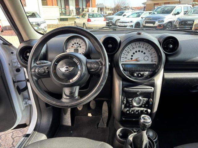 MINI Countryman BICOLOR