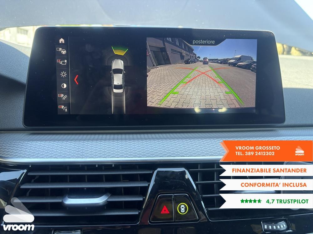 BMW Serie 5(G30/31/F90) 520d xDrive Msport