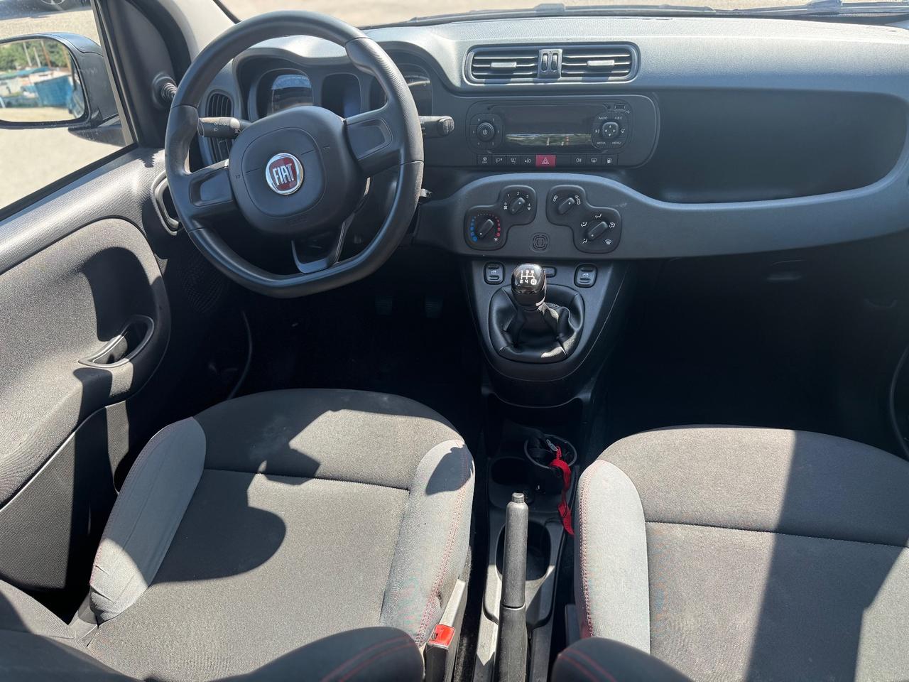 Fiat Panda 1.2 GPL DI SERIE