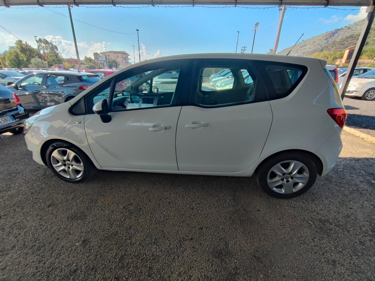 Opel Meriva 1.4 Turbo 120CV GPL Tech Cosmo
