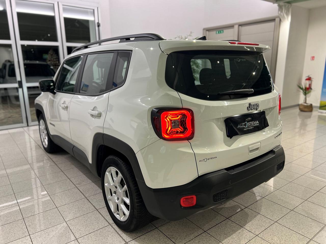 JEEP Renegade 2019 1.0 t3 Limited 2wd - FULL LED - PREZZO REALE