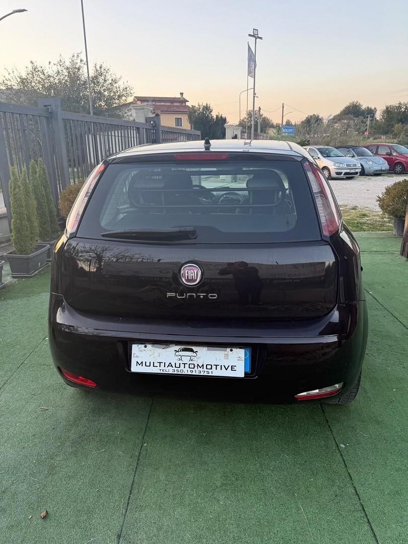 FIAT PUNTO 1.3 MJT