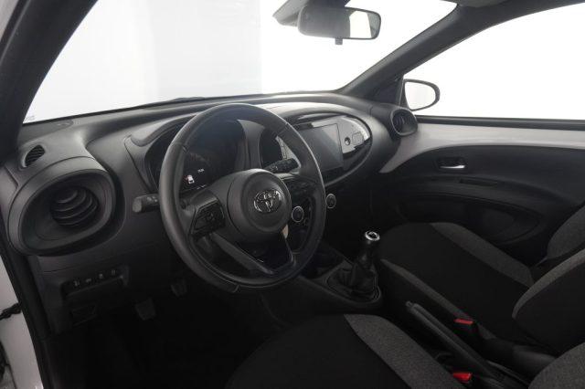 TOYOTA Aygo X Aygo X 1.0 VVT-i 72 CV 5 porte Active