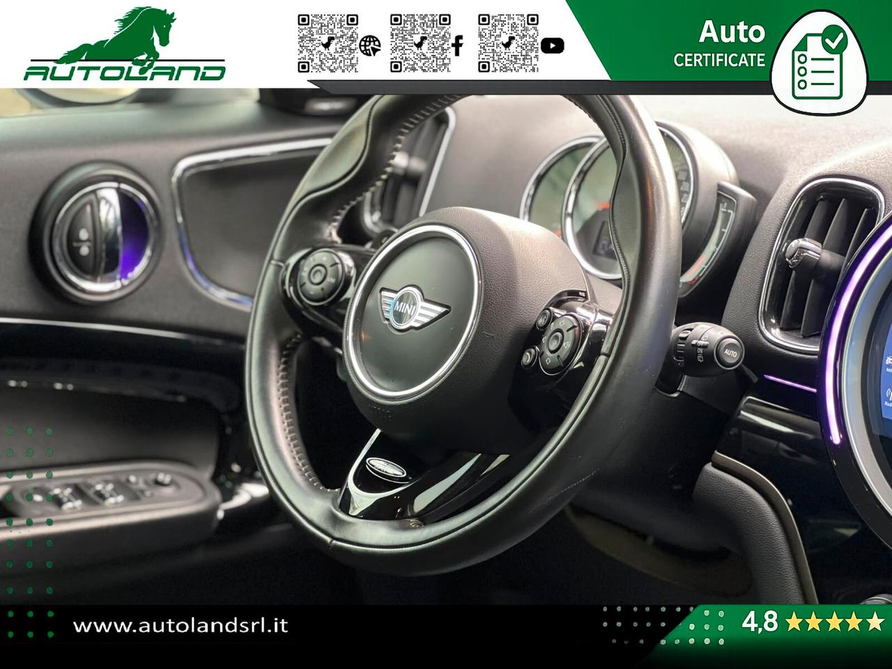 MINI Countryman Cooper S Harman Kardon Full