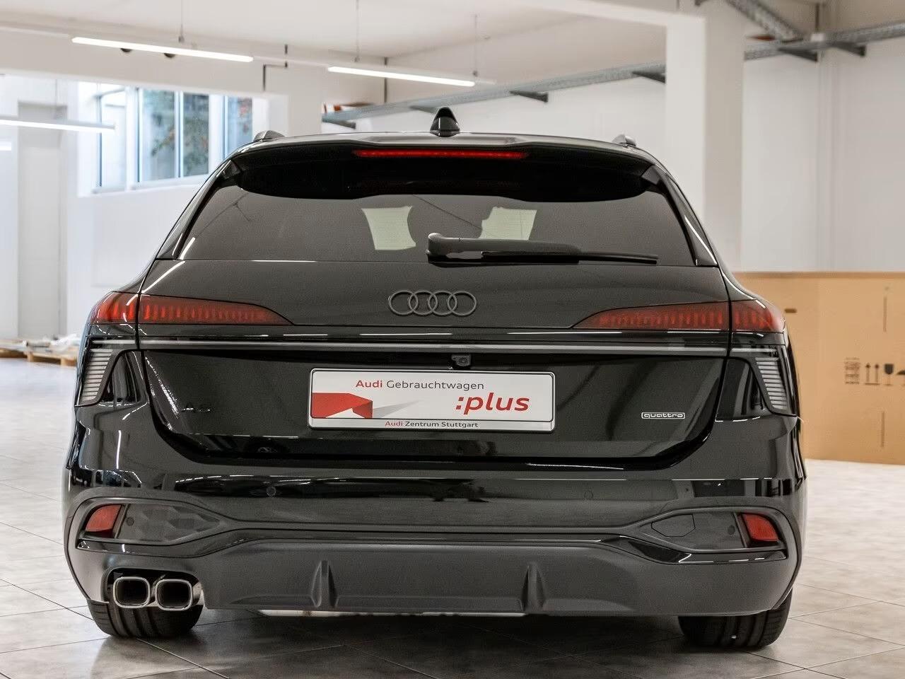 Audi A6 Avant 40 2.0 TDI quattro Sline S line tronic