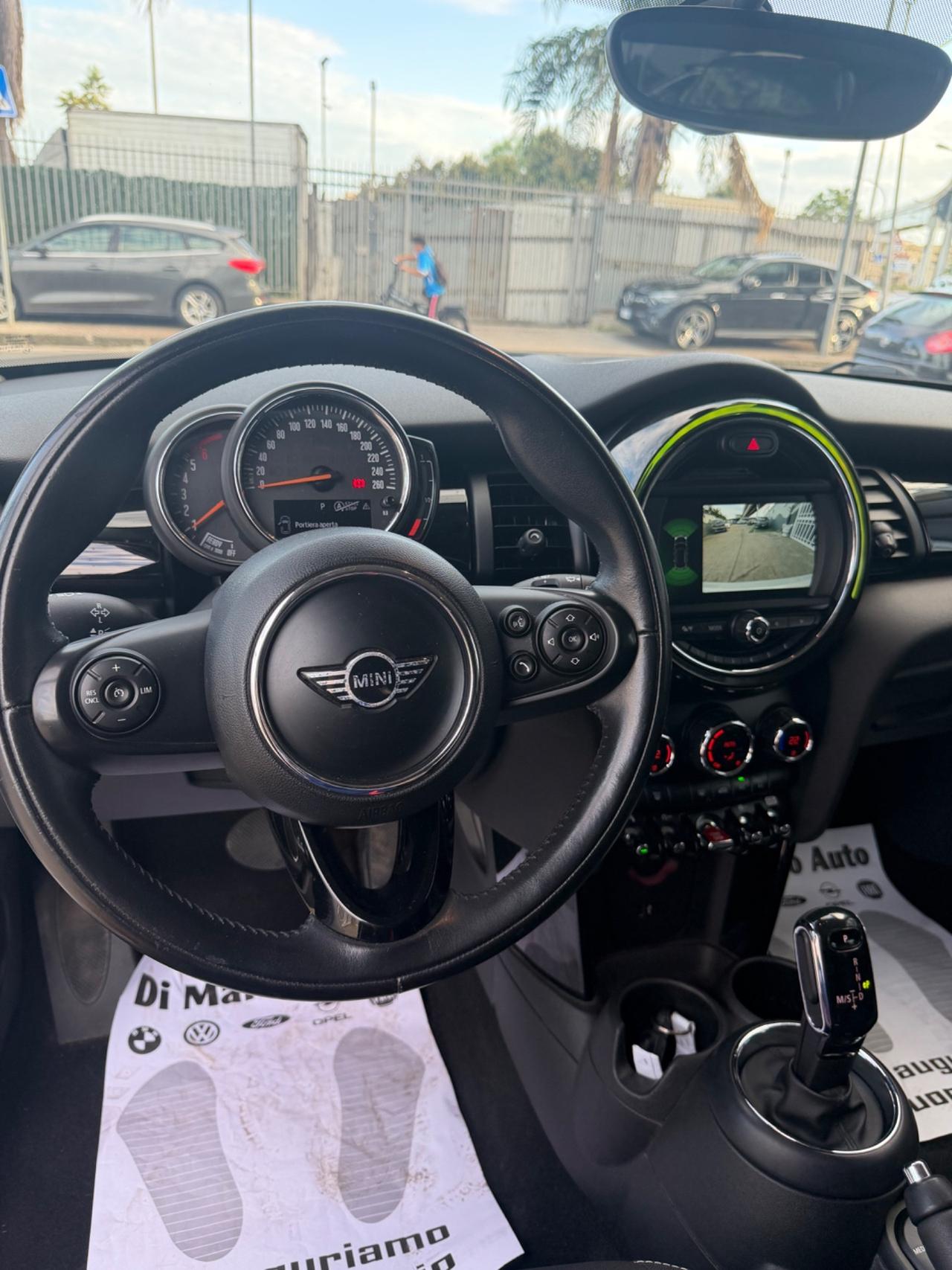 Mini 1.5 Cooper D