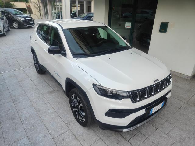 JEEP Compass 1.5 Turbo T4 130 CV MHEV 2WD Altitude