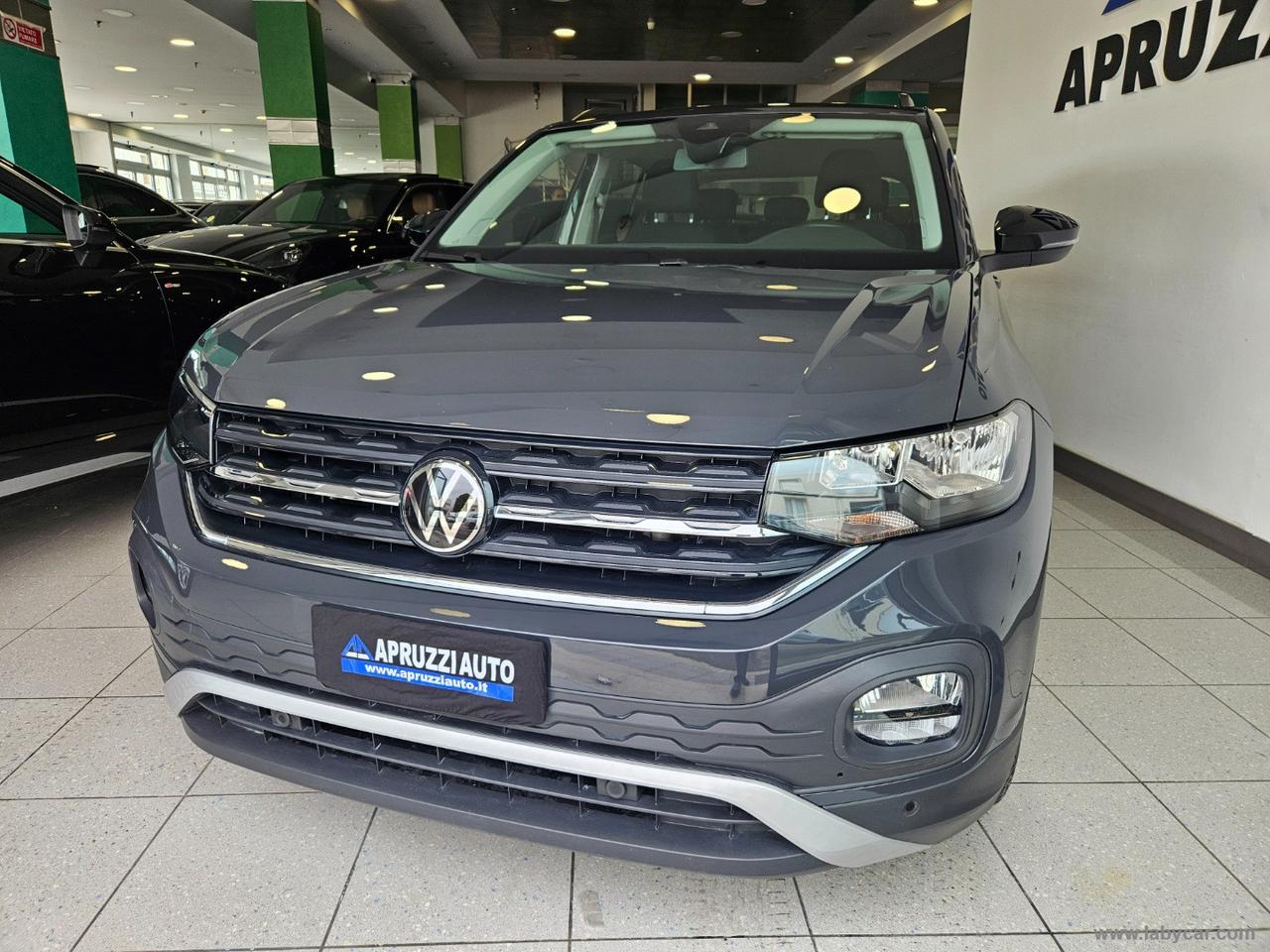 VOLKSWAGEN T-Cross 1.6 TDI Style BMT
