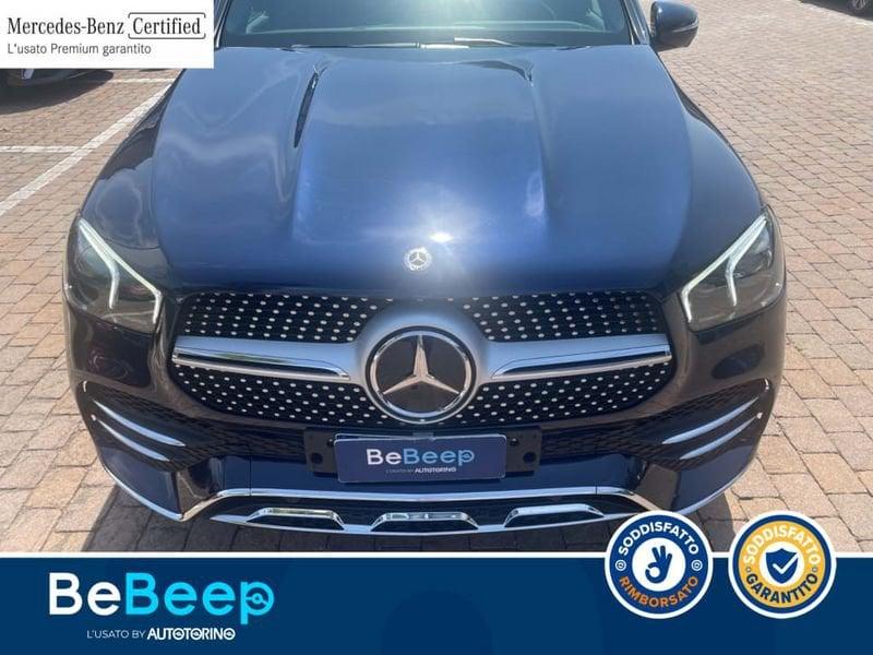 Mercedes-Benz GLE 300 D PREMIUM PLUS 4MATIC AUTO