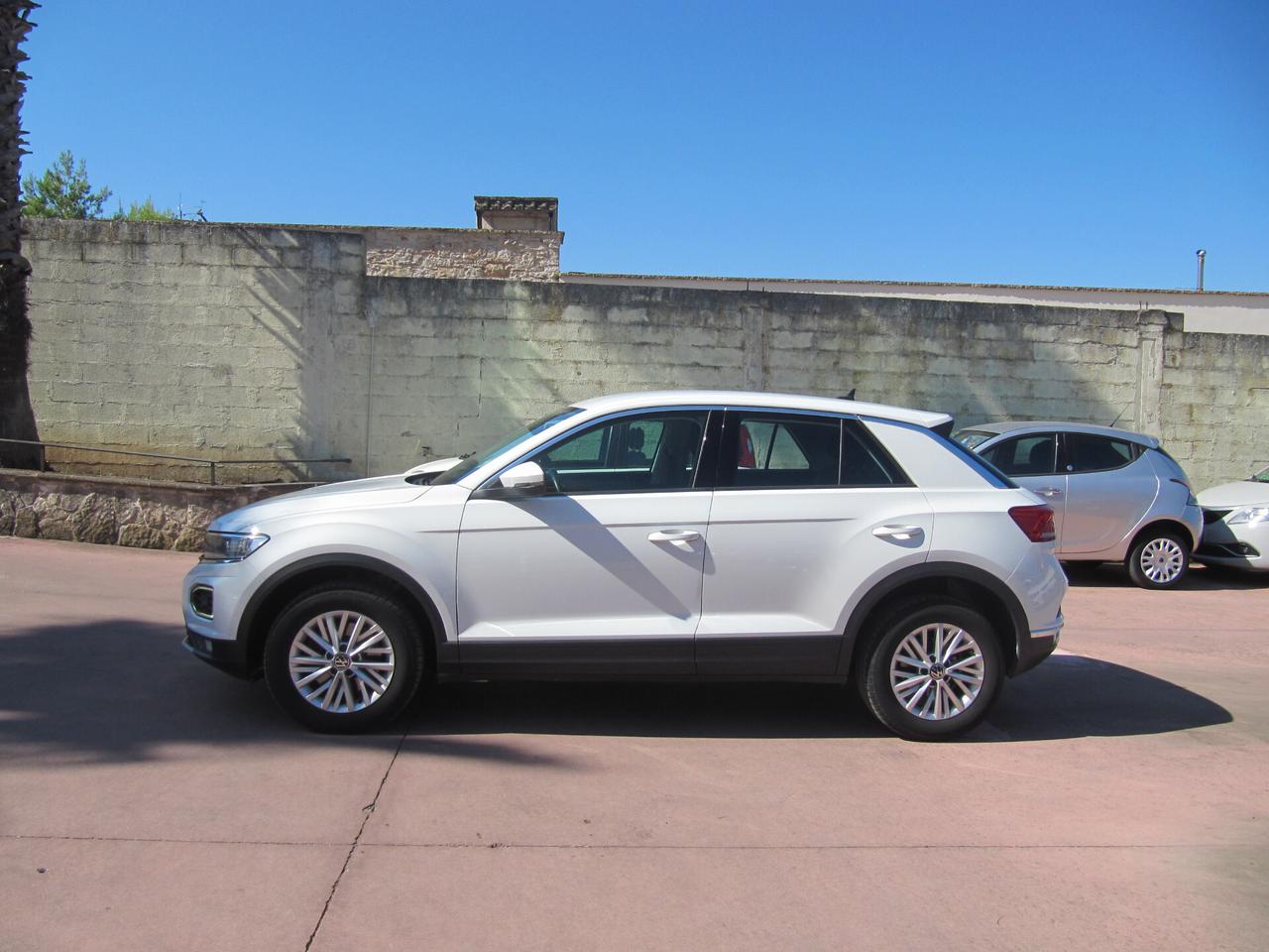 Volkswagen T-Roc 2.0 TDI SCR 150 CV DSG 4MOTION Business BlueMot. Tech.