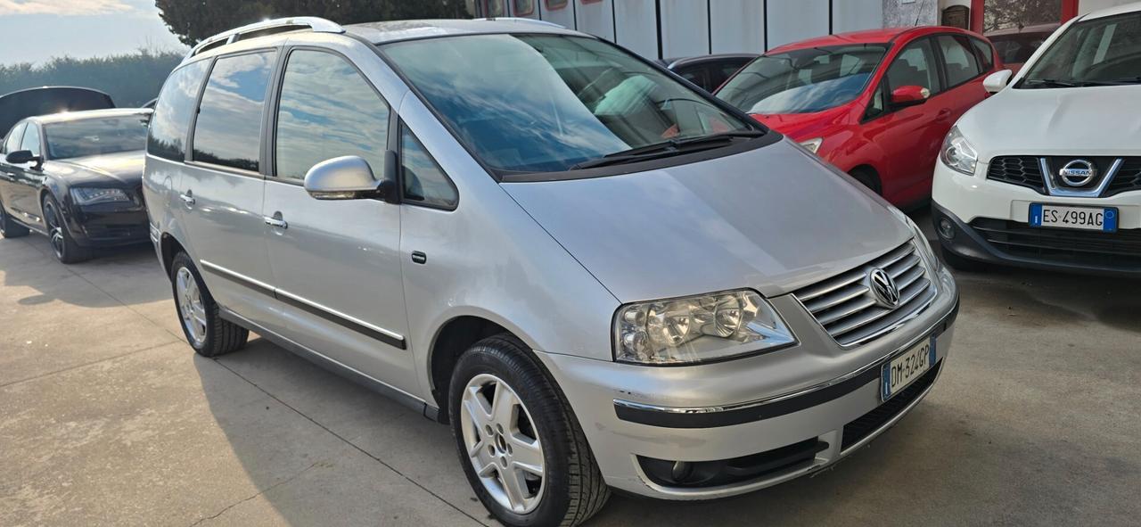 Volkswagen Sharan 2.0 TDI DPF United