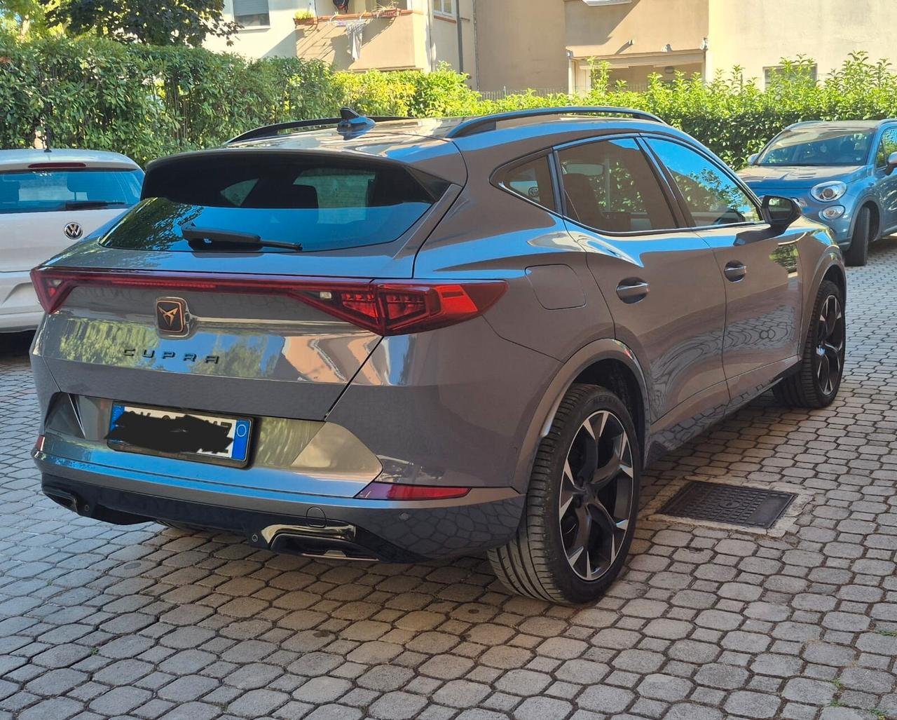 Cupra Formentor 1.5 TSI DSG