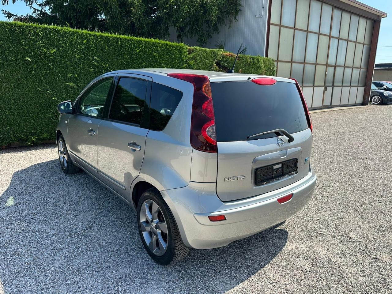 Nissan Note 1.4