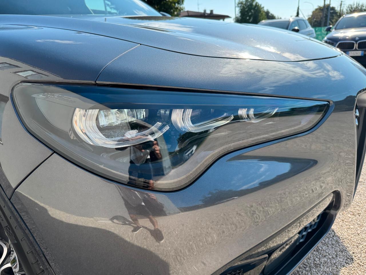 Alfa Romeo Stelvio 2.2 Veloce 210cv Q4 | PREZZO PROMO