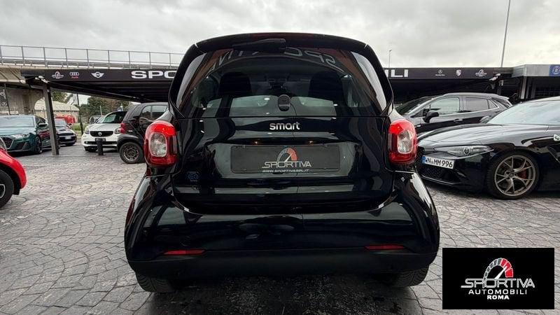 smart EQ Fortwo RATA MENSILE 203,00 EURO EQ 60kW prime