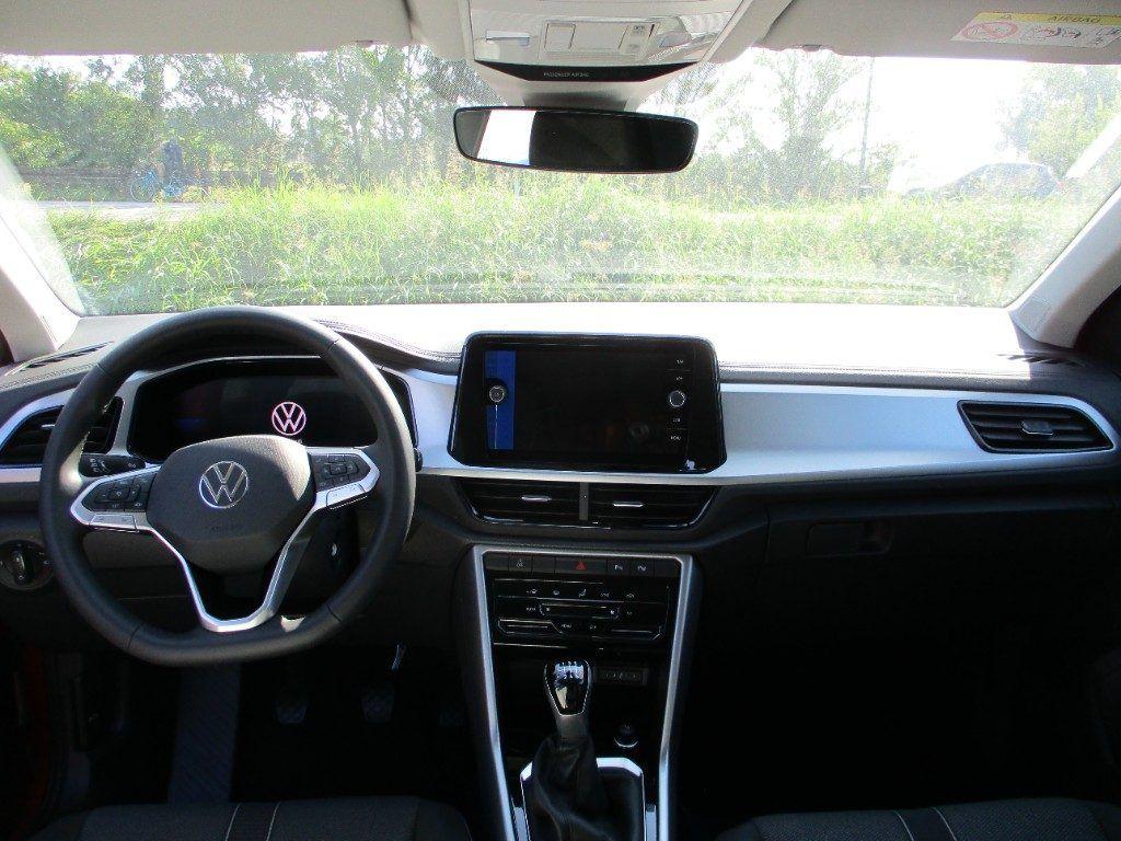 Volkswagen T-Roc 1.0 TSI Life - Retrocamera - List. 33.000