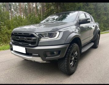 Ford Ranger Raptor 2.0 ECOBLUE aut. 213CV DC 5pt Special Edition