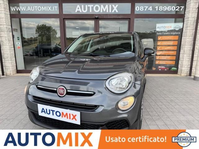Fiat 500X X 1.3 mjt Cult 95cv