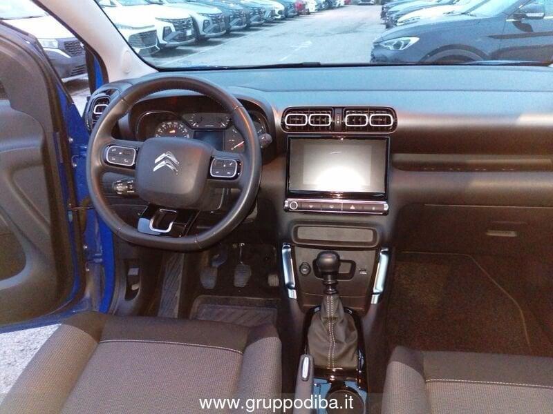 Citroën C3 Aircross I 2021 1.2 puretech Feel s&s 110cv