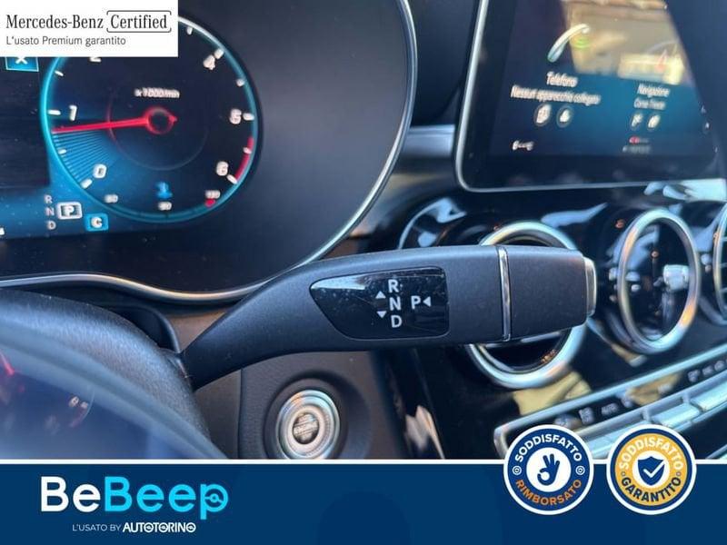 Mercedes-Benz GLC Coupé GLC COUPE 220 D NIGHT EDITION PLUS 4MATIC AUTO