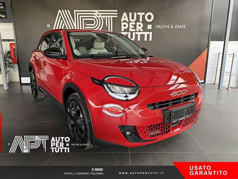 FIAT 600 600 1.2 hybrid La Prima 110cv auto