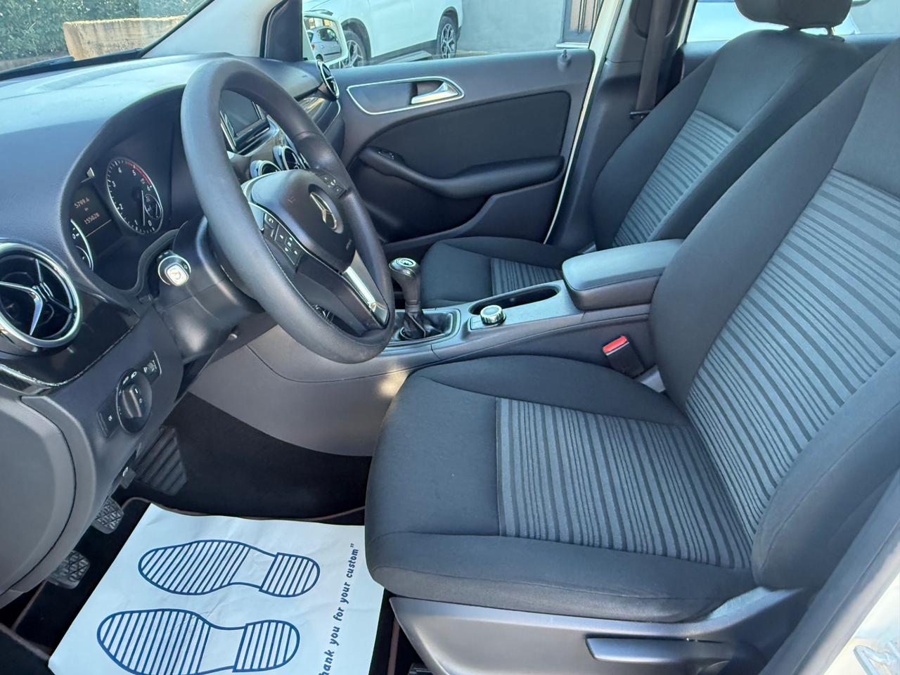 Mercedes-benz B 160 180 CDI Premium