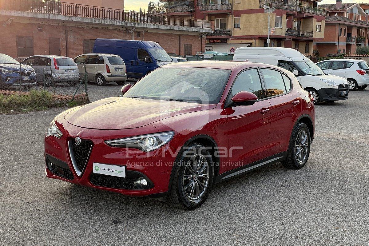 ALFA ROMEO Stelvio 2.2 Turbodiesel 180 CV AT8 RWD Business